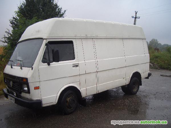 Volkswagen/LT,2.4(1995 г.)
