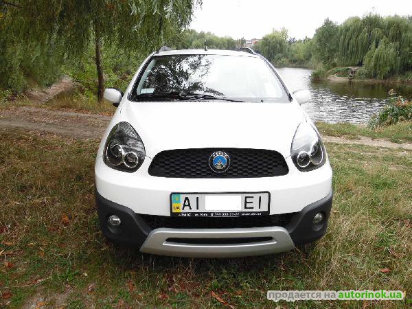 Geely/LC Cross,1.4(2014 г.)