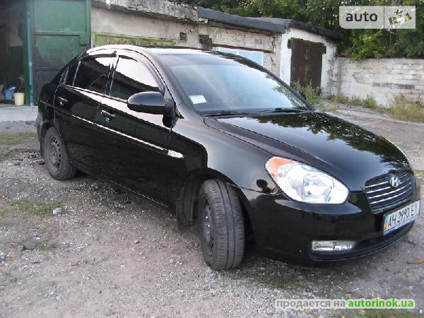 Hyundai/Accent,1.4(2008 г.)