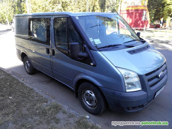 Ford/Transit,2.2(2007 г.)