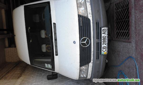 Mercedes-Benz/Sprinter,5.3(1999 г.)