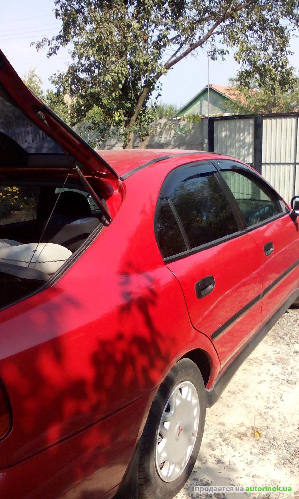 Mitsubishi/Carisma,1.2(1998 г.)