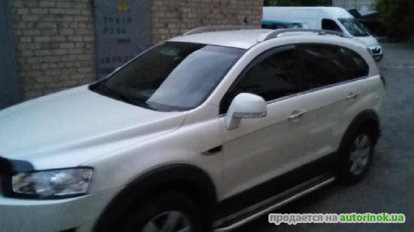 Chevrolet/Captiva,2.4(2012 г.)