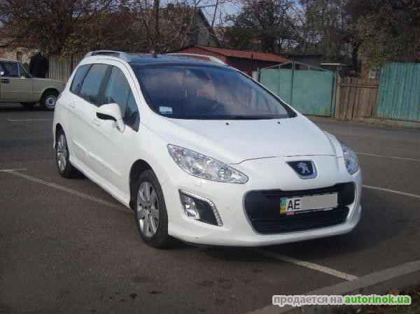 Peugeot/308,1.6(2011 г.)