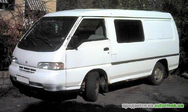 Hyundai/H100,2.5(2000 г.)