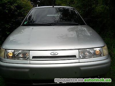 ВАЗ Lada/2112,1.5(2005 г.)