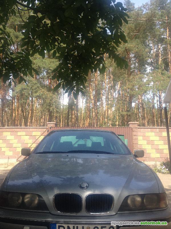 BMW/5 Series Sedan,2.0(1996 г.)