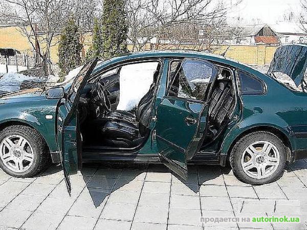 Volkswagen/Passat B5,1.9(2000 г.)