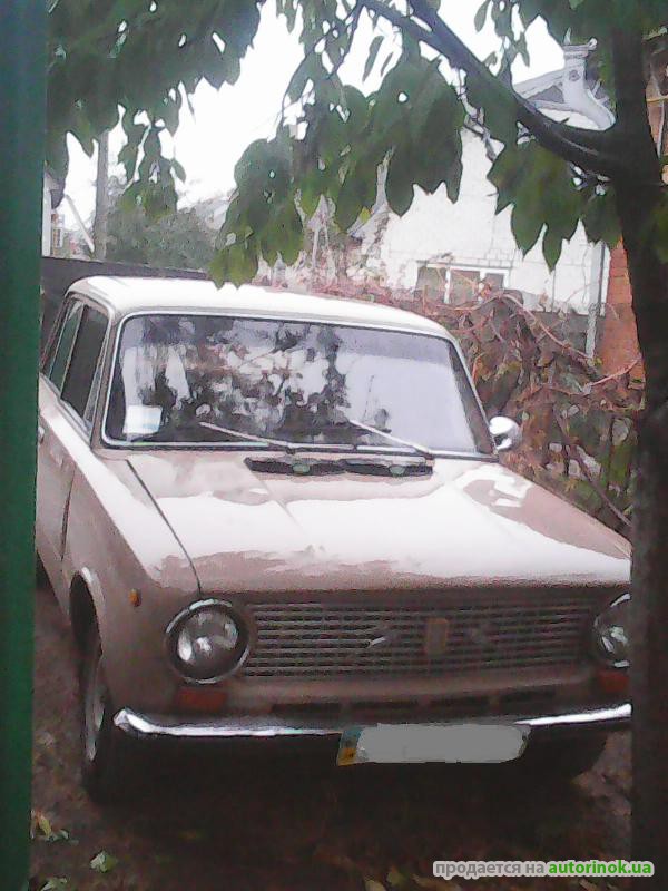 ВАЗ Lada/21011,1.5(1984 г.)