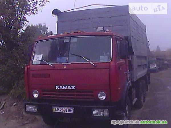 КамАЗ/55111,0.0(1995 г.)