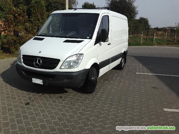 Mercedes-Benz/Sprinter,2.2(2008 г.)