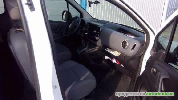 Citroen/Berlingo,1.6(2014 г.)