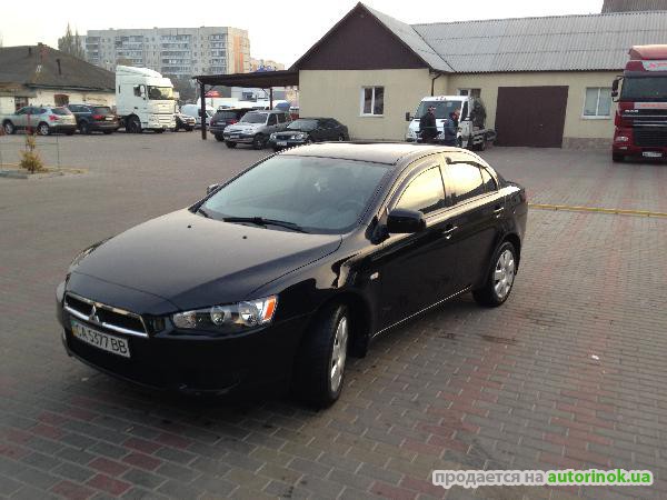 Mitsubishi/Lancer X,1.5(2009 г.)