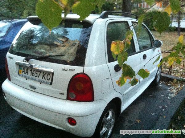 Chery/Sweet (QQ),1.1(2011 г.)