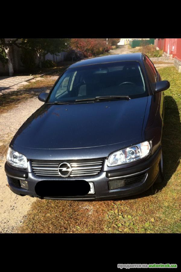 Opel/Omega,2.0(1995 г.)