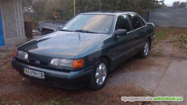 Ford/Scorpio,2.0(1990 г.)