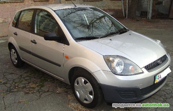 Ford/Fiesta,1.3(2008 г.)