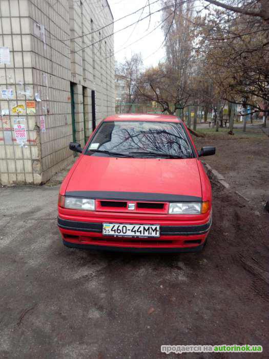 Seat/Toledo,1.6(1993 г.)