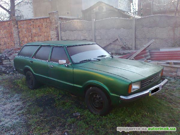 Ford/Taunus,2.0(1977 г.)