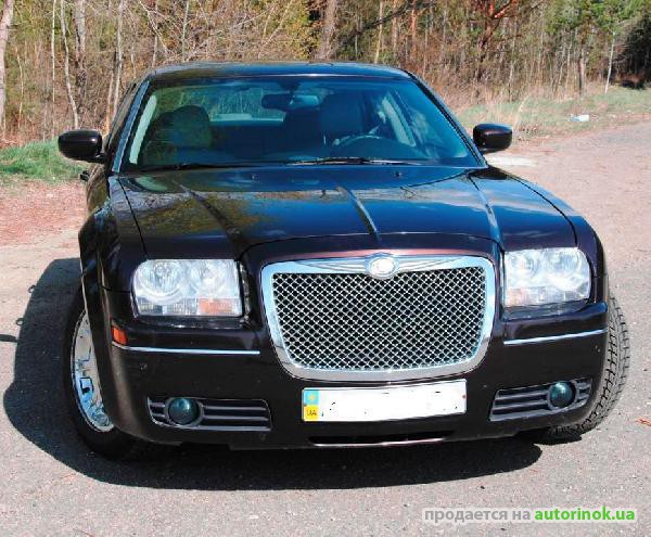 Chrysler/300 C,3.5(2005 г.)