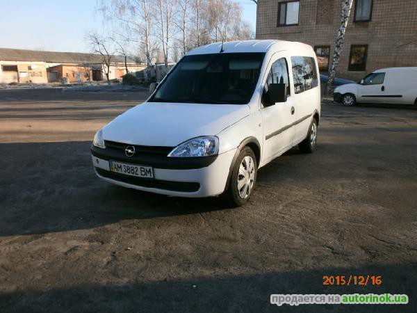 Opel/Combo,1.3(2007 г.)