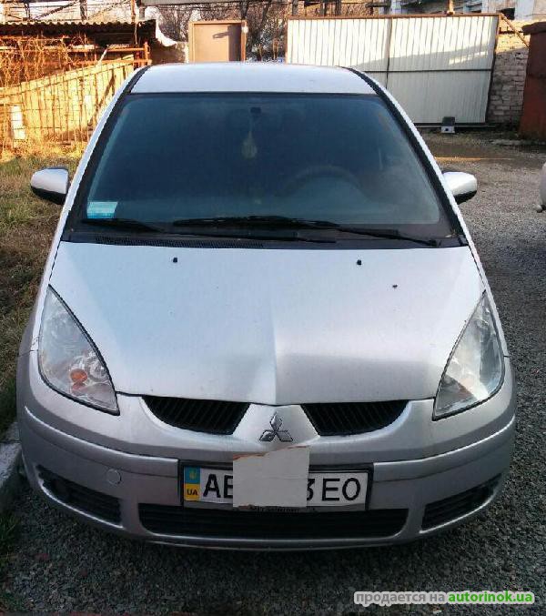 Mitsubishi/Colt,1.5(2005 г.)
