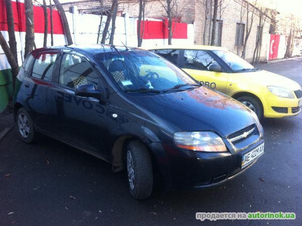 Chevrolet/Aveo,1.5(2006 г.)