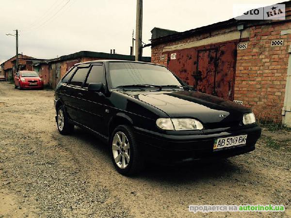 ВАЗ Lada/2114 Samara,1.6(2011 г.)
