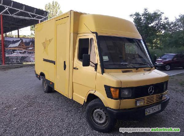 Mercedes-Benz/Грузовой,4.2(1995 г.)