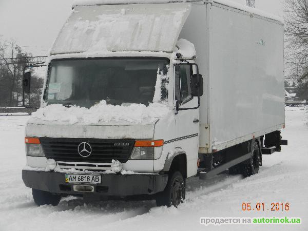 Mercedes-Benz/Vario,4.3(2000 г.)