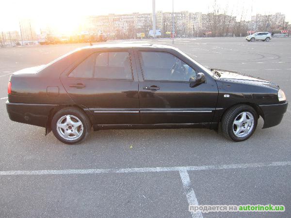 Chery/Amulet,1.6(2008 г.)