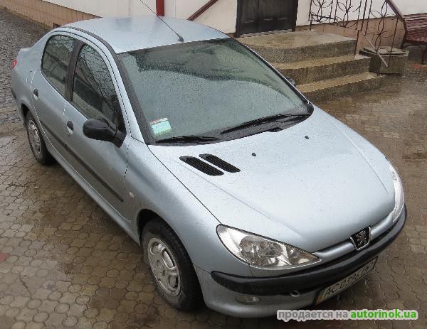 Peugeot/206,1.4(2007 г.)