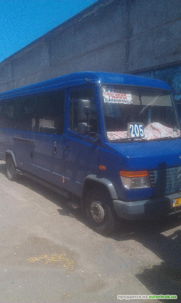 Mercedes-Benz/Vario,4.3(2000 г.)
