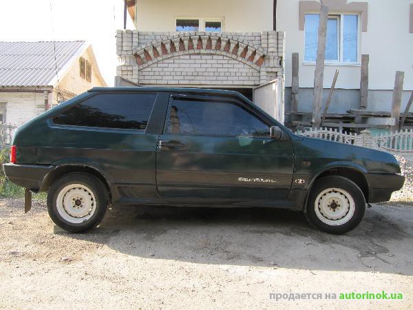 ВАЗ Lada/2108X,1.3(1987 г.)