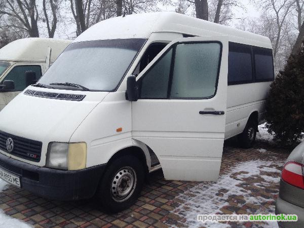 Volkswagen/LT,2.8(2008 г.)