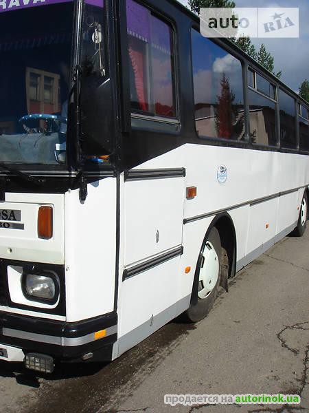 Karosa/735,0.0(1988 г.)