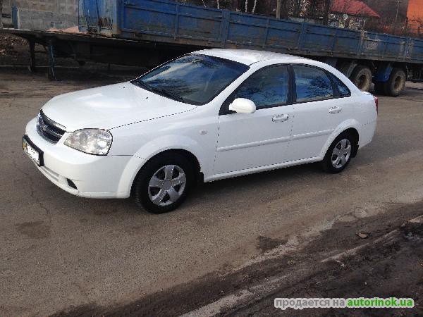 Chevrolet/Lacetti,1.6(2012 г.)