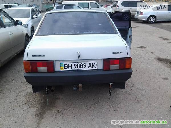 ВАЗ Lada/21099 Samara,1.6(2005 г.)