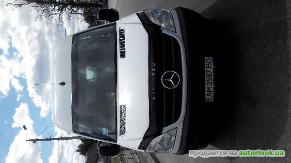 Mercedes-Benz/Sprinter,2.2(2010 г.)