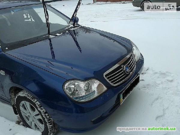 Geely/CK2,1.5(2013 г.)