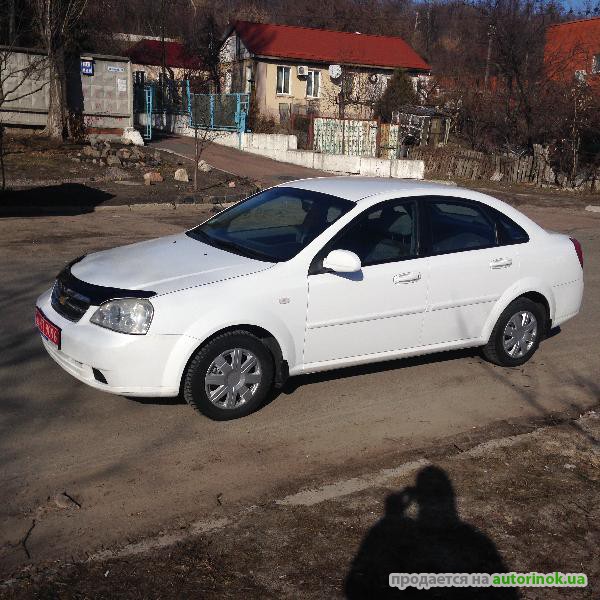 Chevrolet/Lacetti,1.6(2012 г.)