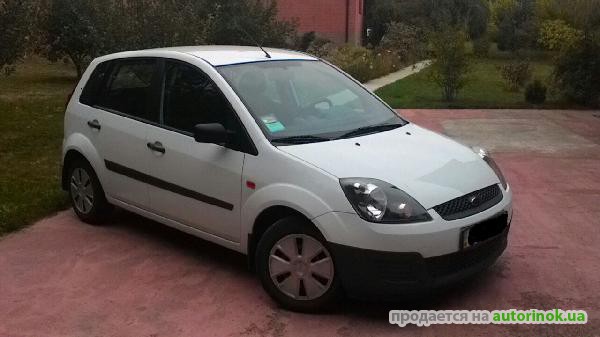 Ford/Fiesta,1.3(2007 г.)