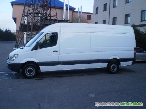 Mercedes-Benz/Sprinter,2.2(2008 г.)