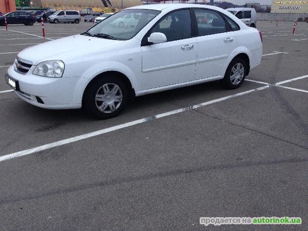 Chevrolet/Lacetti,1.6(2012 г.)