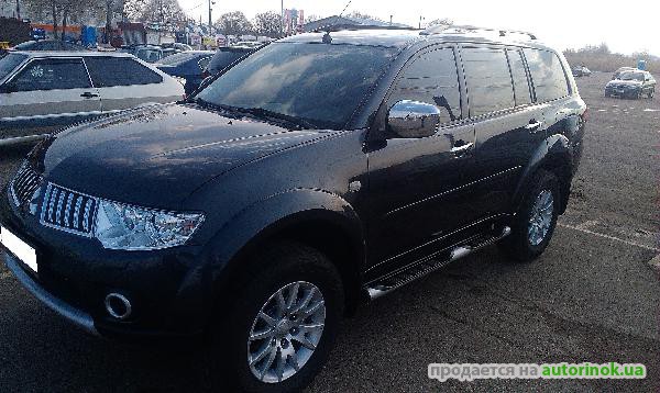 Mitsubishi/Pajero Sport,3.0(2011 г.)