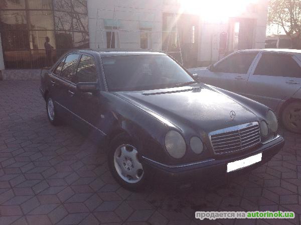 Mercedes-Benz/E-class sedan,2.9(1998 г.)