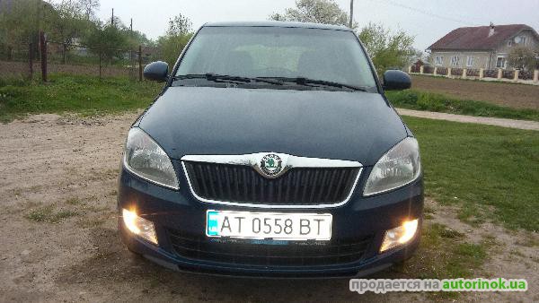 Skoda/Fabia,1.2(2011 г.)