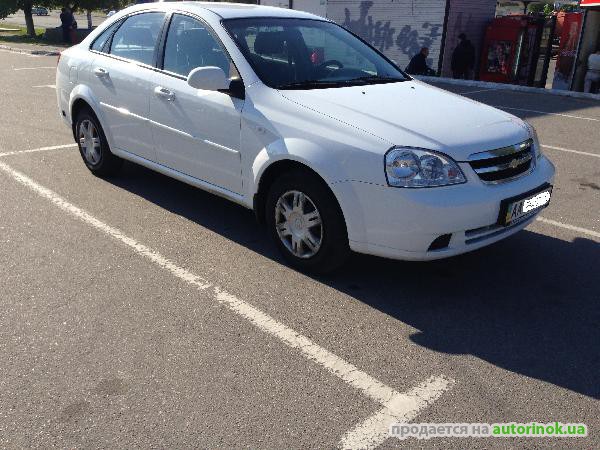 Chevrolet/Lacetti,1.6(2012 г.)