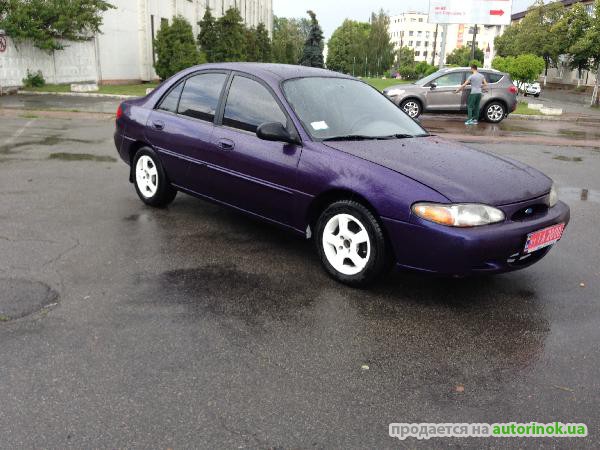 Ford/Escort,2.0(1996 г.)