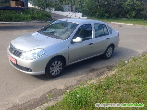 Renault/Symbol,1.4(2010 г.)